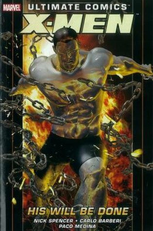 Cover of Ultimate Comics: X-men Vol.2