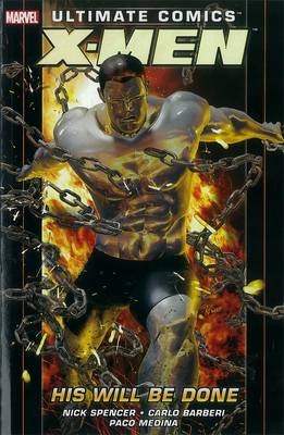 Book cover for Ultimate Comics: X-men Vol.2