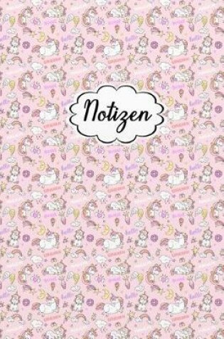 Cover of Notizen