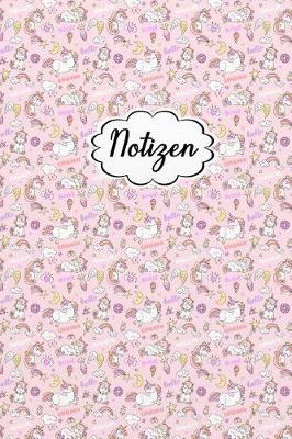 Book cover for Notizen