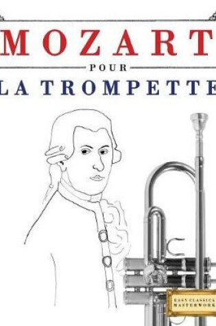 Cover of Mozart Pour La Trompette