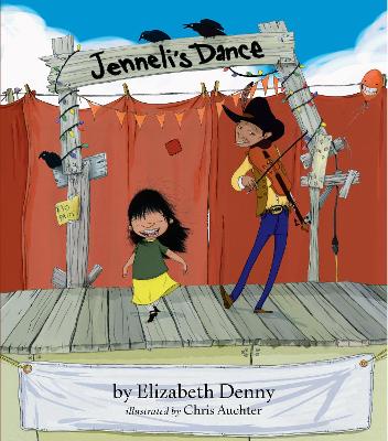 Book cover for Jenneli's Dance