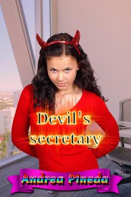 Book cover for Devil's secretary