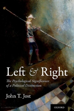 Cover of Left and Right