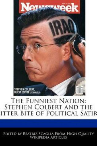 Cover of The Funniest Nation