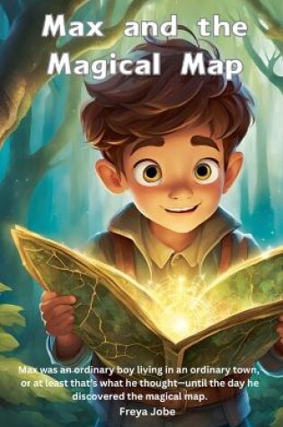 Cover of Max and the Magical Map