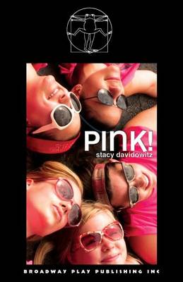 Book cover for Pink!