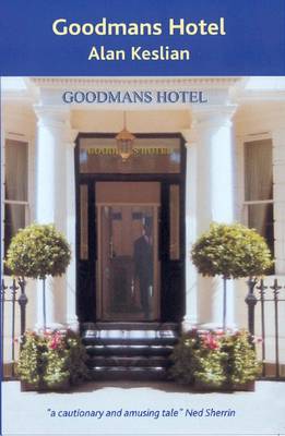 Book cover for Goodmans Hotel