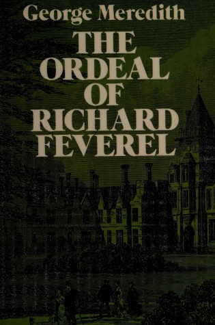 Cover of Ordeal of Richard Feverel