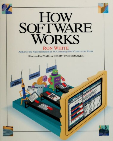 Book cover for How Software Works