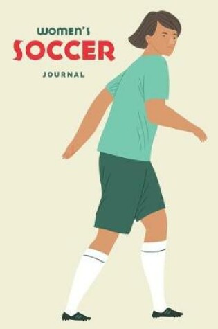 Cover of Women's Soccer Journal