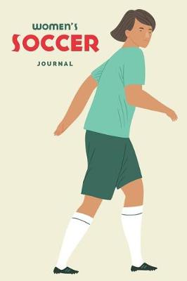 Book cover for Women's Soccer Journal