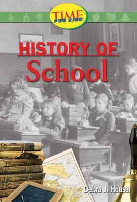 Book cover for History of School