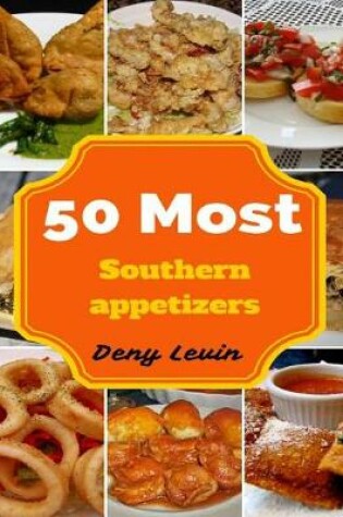 Cover of Southern Appetizers