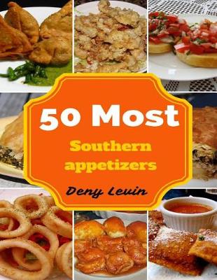 Book cover for Southern Appetizers