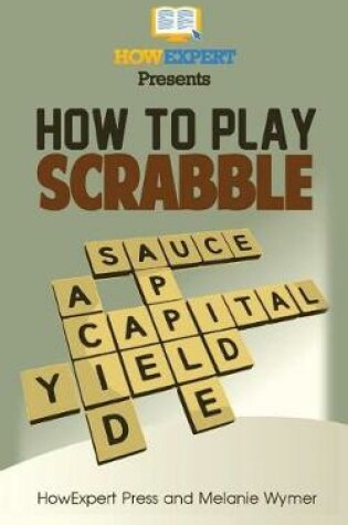 Cover of How to Play Scrabble