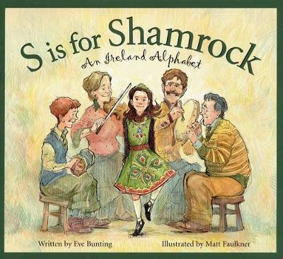 Book cover for S Is for Shamrock