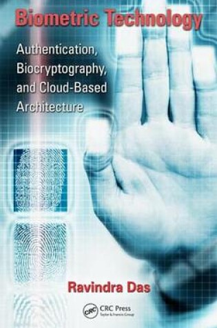 Cover of Biometric Technology