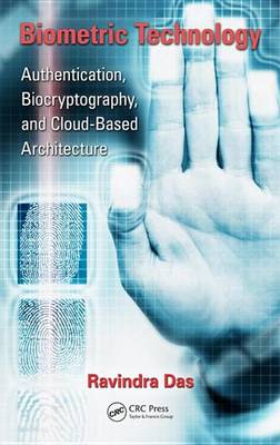 Book cover for Biometric Technology