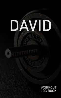 Book cover for David