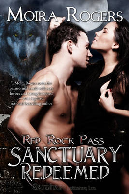 Book cover for Sanctuary Redeemed