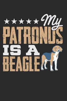 Book cover for My Patronus Is a Beagle