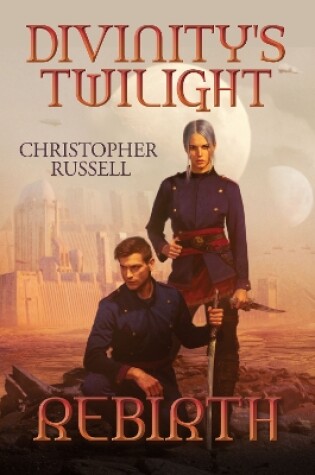 Cover of Divinity’s Twilight