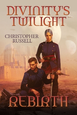 Book cover for Divinity’s Twilight