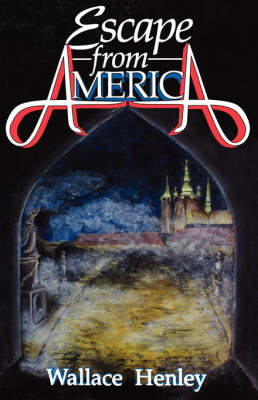 Book cover for Escape from America