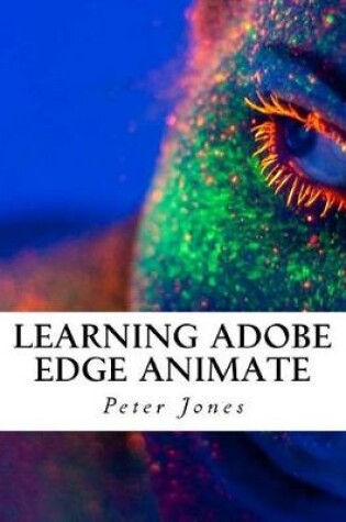 Cover of Learning Adobe Edge Animate