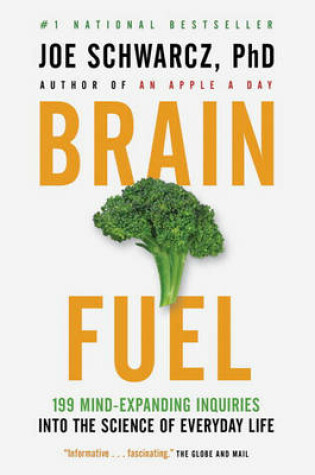 Cover of Brain Fuel