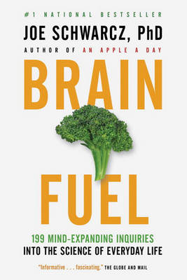 Book cover for Brain Fuel