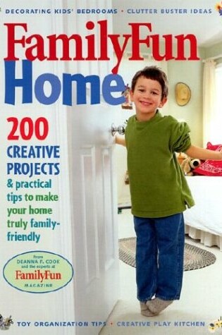 Cover of Family Fun Home