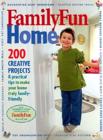 Cover of Family Fun Home