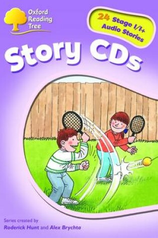 Cover of Levels 1 & 1+: CD Storybook