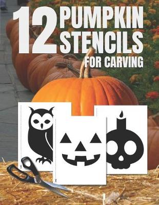 Cover of Pumpkin Stencils for Carving