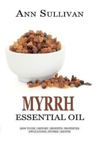 Cover of Myrrh Essential Oil