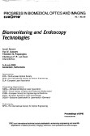 Cover of Biomonitoring & Endoscopy Technologies