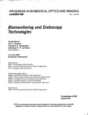 Book cover for Biomonitoring & Endoscopy Technologies