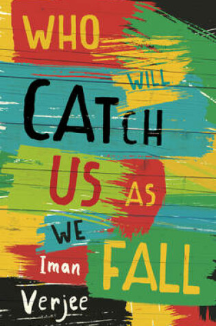 Cover of Who Will Catch Us As We Fall