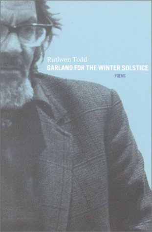 Book cover for Garland for the Winter Solstice