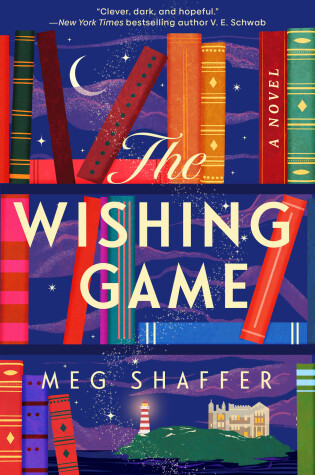 Cover of The Wishing Game