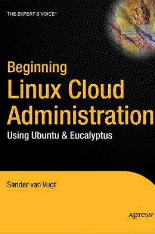 Cover of Beginning Linux Cloud Administration