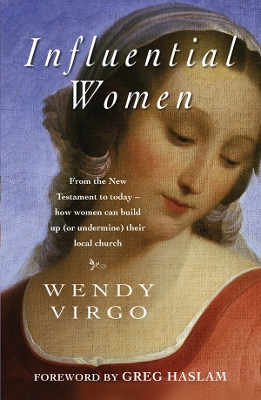 Book cover for Influential Women