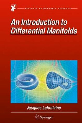 Cover of An Introduction to Differential Manifolds