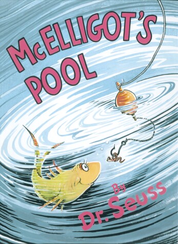 Book cover for McElligot's Pool