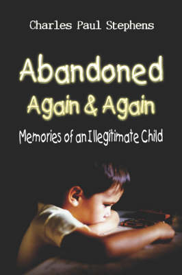 Book cover for Abandoned Again & Again