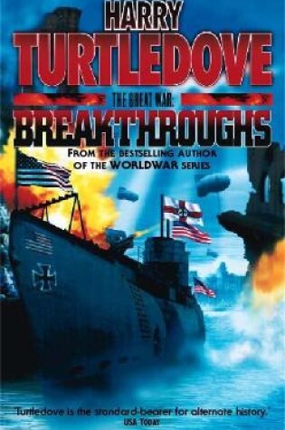 Cover of The Great War: Breakthroughs