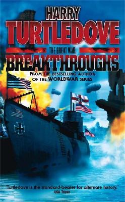 Book cover for The Great War: Breakthroughs