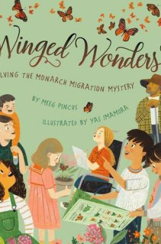 Cover of Winged Wonders